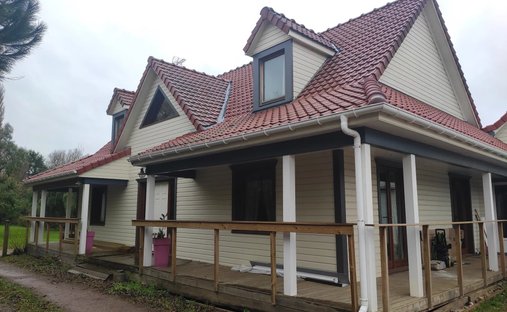 House in Rang-du-Fliers, Hauts-de-France, France 1