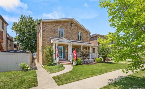 House in Norridge, Illinois, United States 1