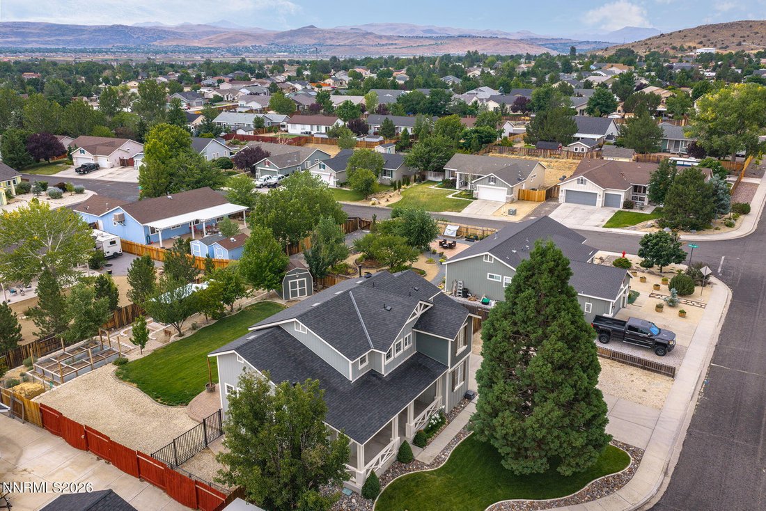 House in Sparks, Nevada, United States 5 - 18438907