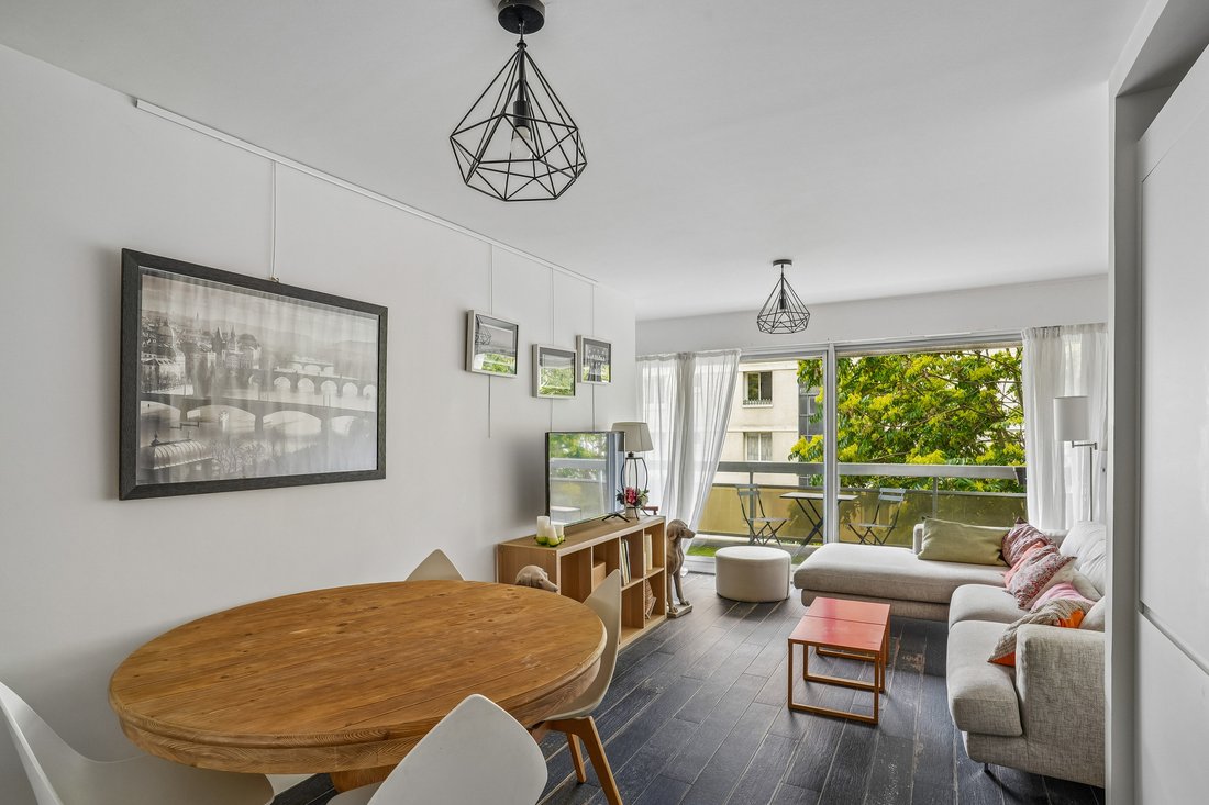 Appartamento a Violet Commerce, Paris 15e Arrondissement, Parigi 4 - 18437455