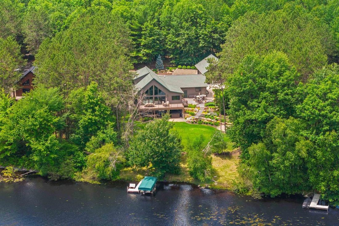 House in Mosinee, Wisconsin, United States 1 - 18436631
