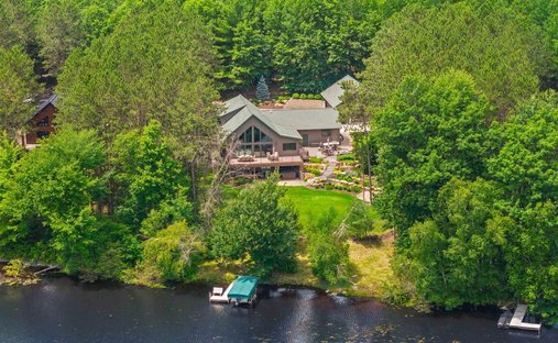 House in Mosinee, Wisconsin, United States 1