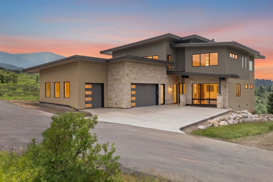 House in Steamboat Springs, Colorado, United States 1 - 18298175