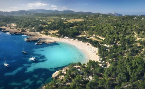Terrain à Es Cubells, Sant Josep de sa Talaia, Îles Baléares 1