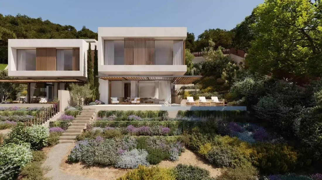 House in Llafranc, Palafrugell, Catalonia 1 - 18439268