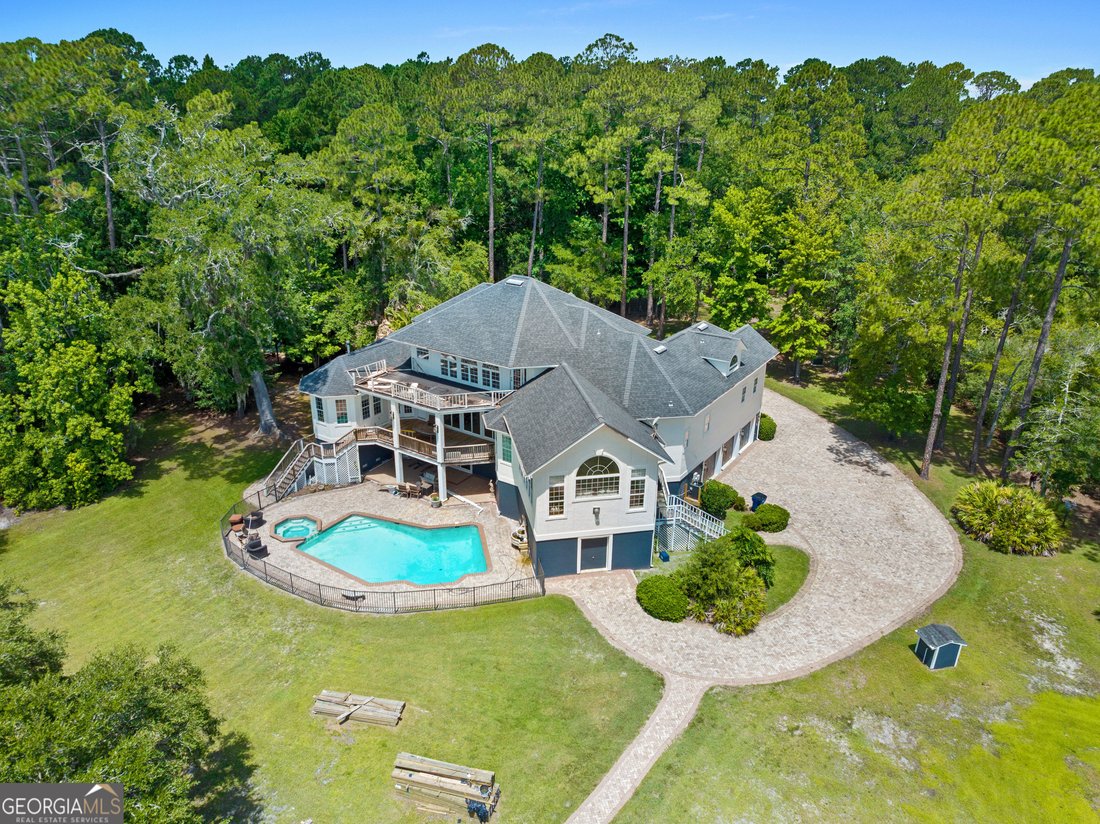 House in Woodbine, Georgia, United States 4 - 18437442