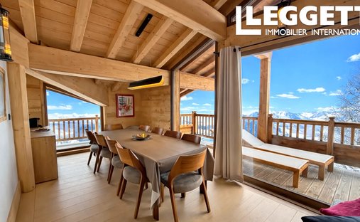 Apartment in Montvalezan, Auvergne-Rhône-Alpes, France 1