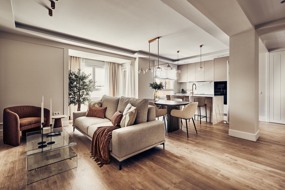 Apartment in Barrio Salamanca, Madrid, Spain 1 - 18357421
