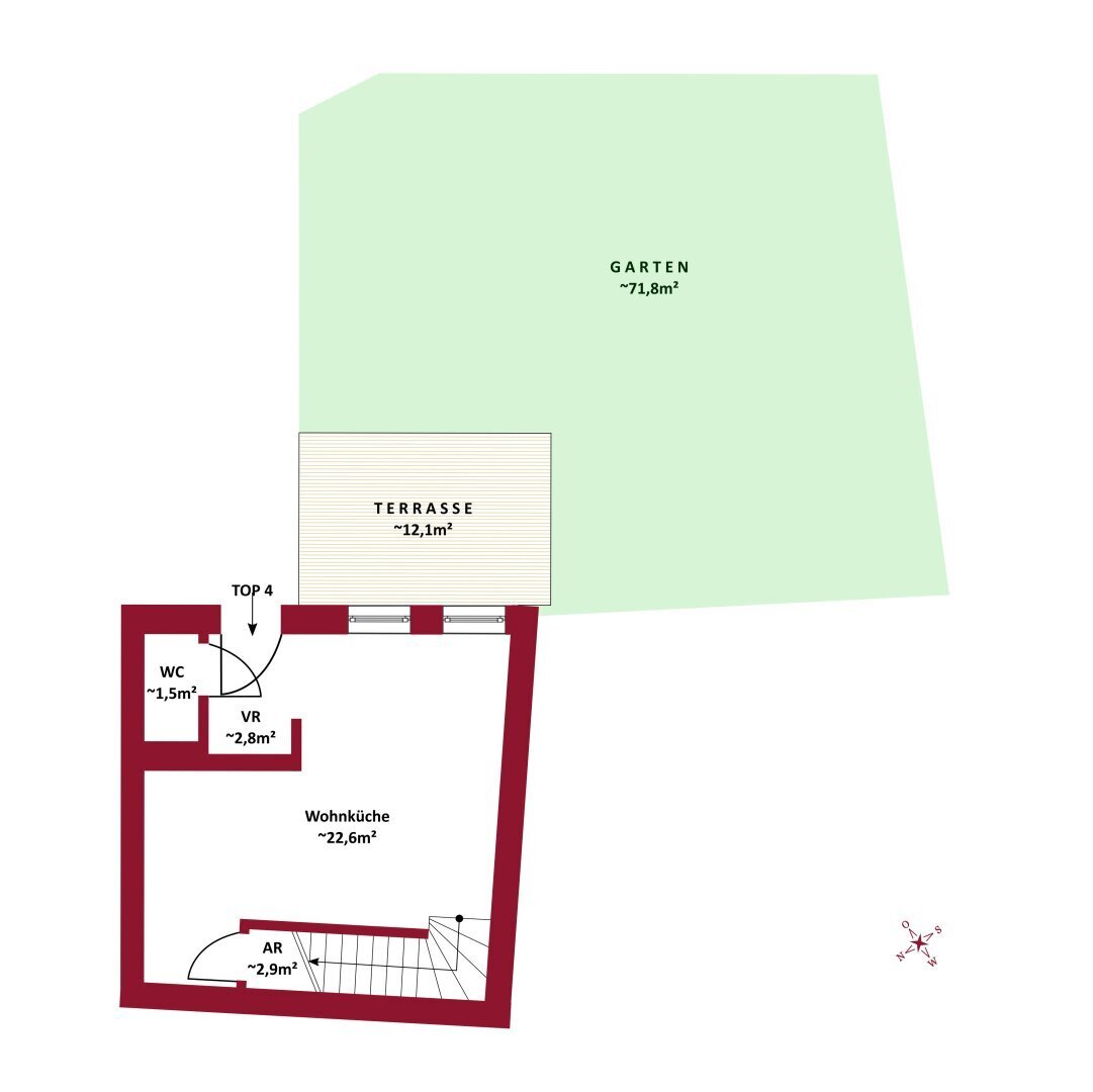 Apartment in Vienna, Wien, Austria 4 - 17031805