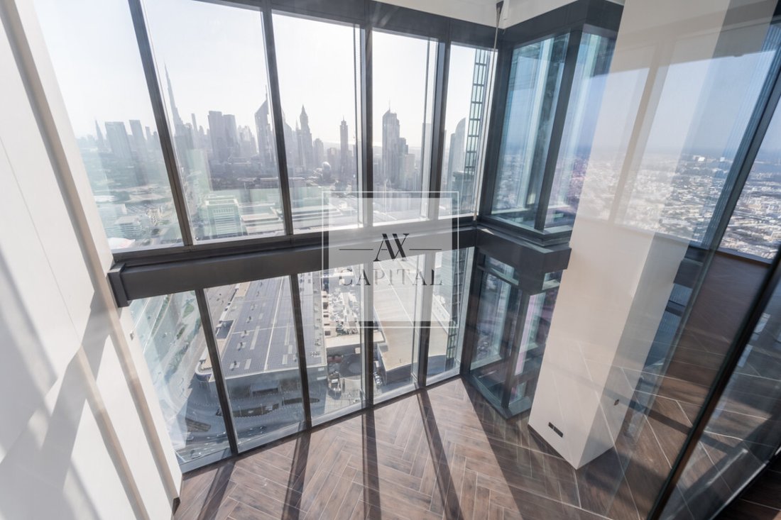 House in Hadaeq Sheikh Mohammed Bin Rashid, Dubai, United Arab Emirates 1 - 18438006