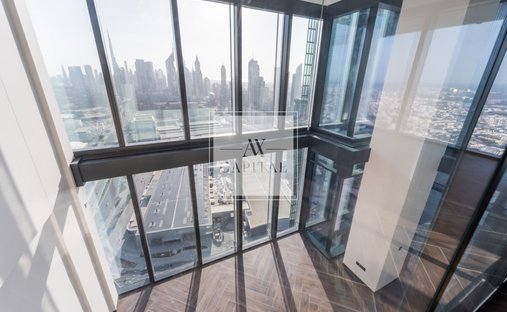 House in Hadaeq Sheikh Mohammed Bin Rashid, Dubai, United Arab Emirates 1