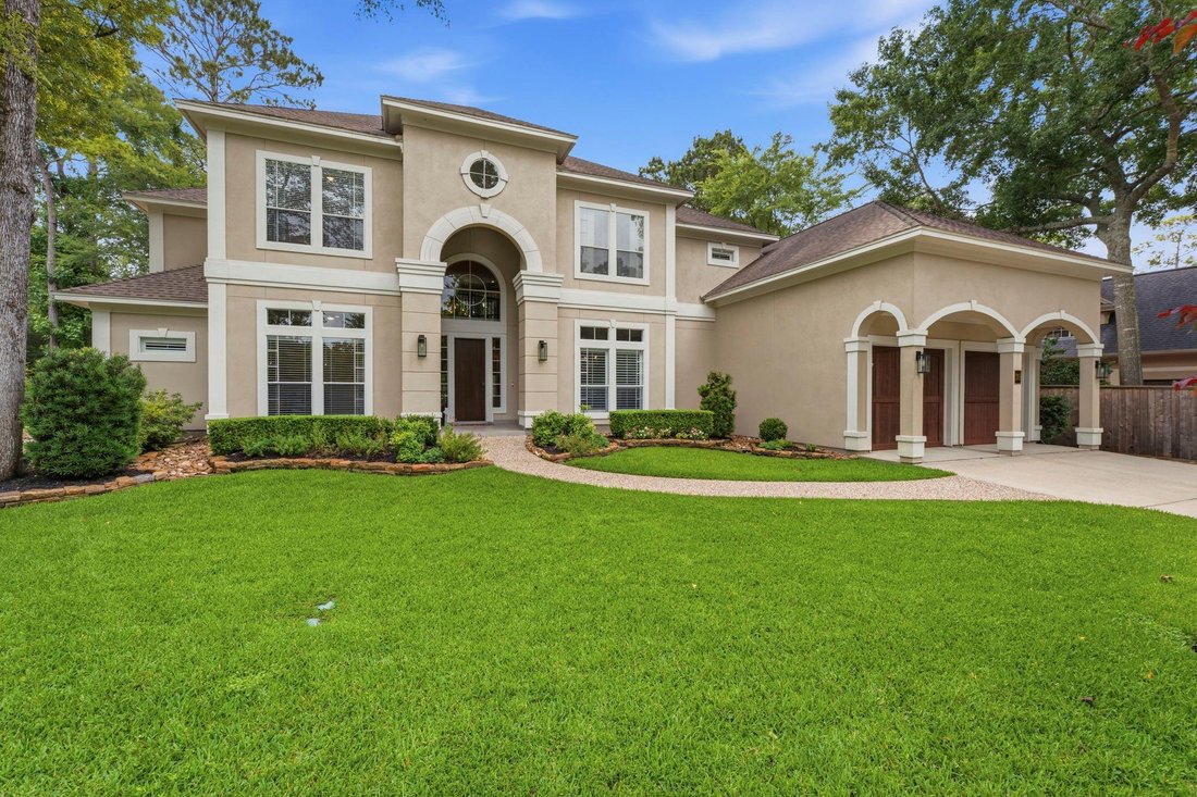 House in The Woodlands, Texas, United States 1 - 18440816