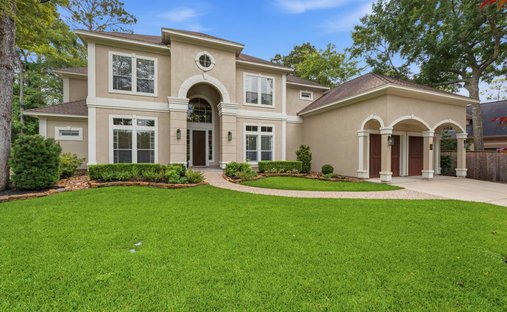 Haus in The Woodlands, Texas, Vereinigte Staaten 1
