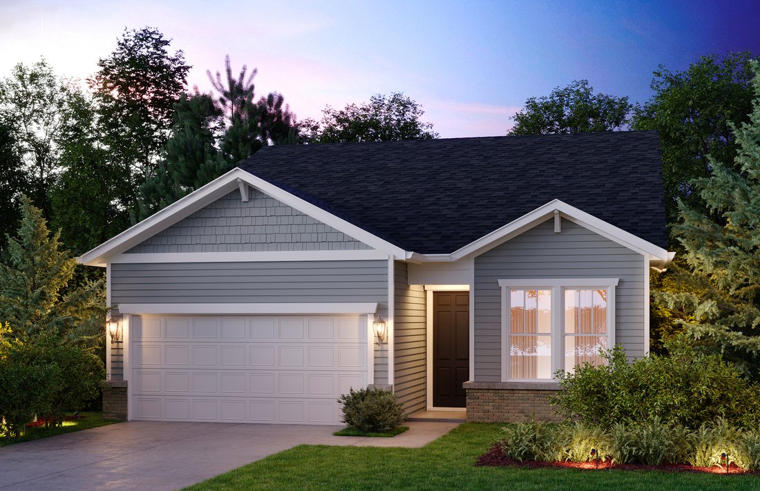 House in Batavia, Illinois, United States 2 - 18440232