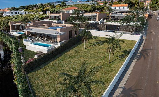 Haus in Estreito da Calheta, Autonome Region Madeira, Portugal 1