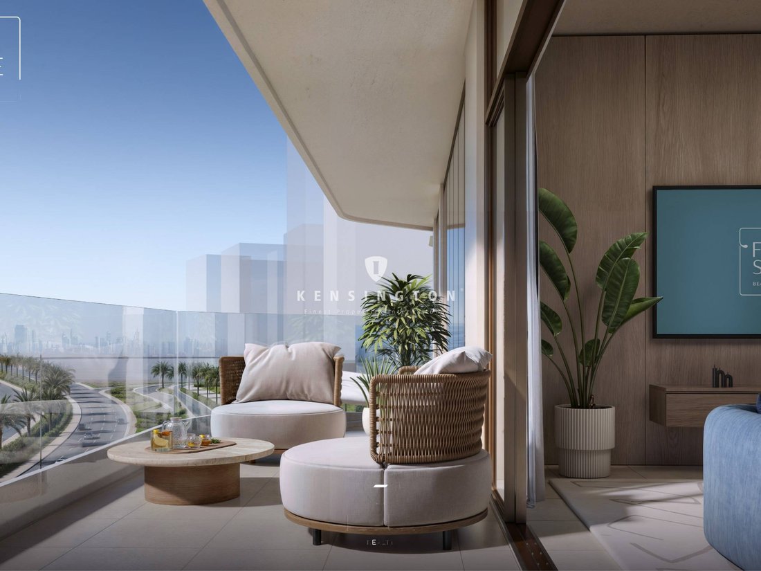 Apartment in Dubai Islands / Deira Islands, Dubai, United Arab Emirates 5 - 18442009