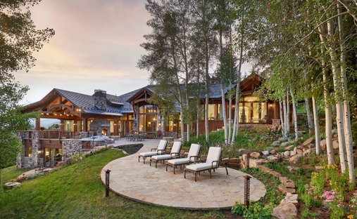 Haus in Aspen, Colorado, Vereinigte Staaten 1