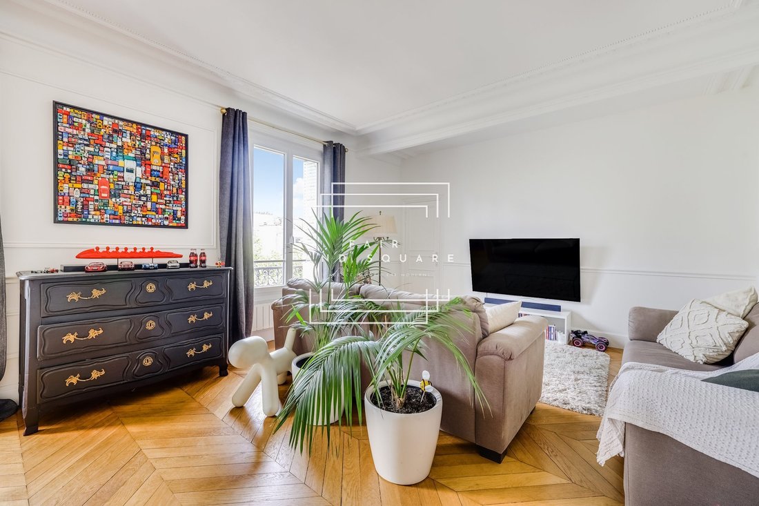 Apartment in La Plaine des Sablons, Neuilly-sur-Seine, France 3 - 18441804
