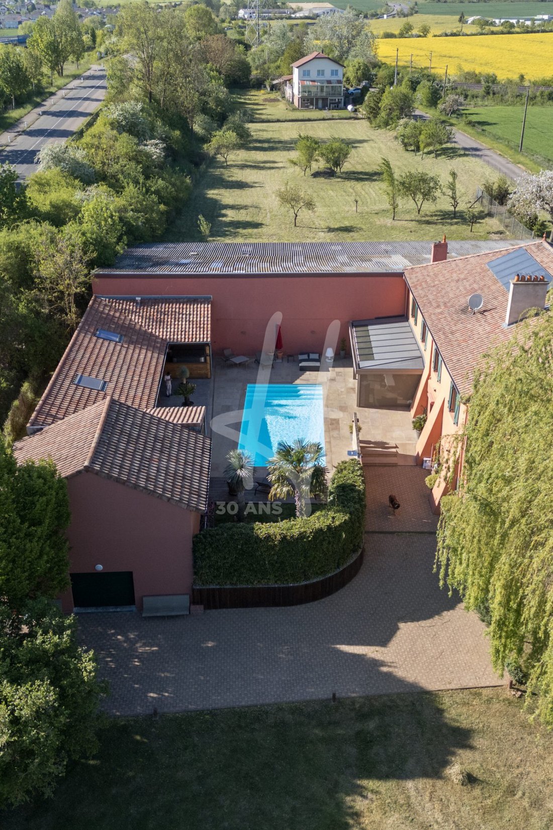Villa in Peltre, Grand Est, France 1 - 18441712