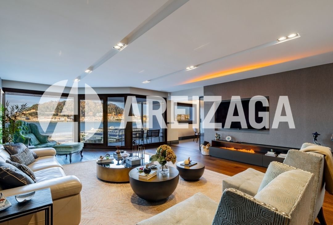 Apartment in Centro, Donostia-San Sebastian, Spain 1 - 18437025