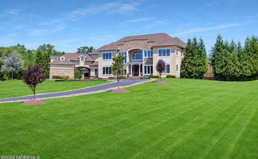 Haus in Holmdel, New Jersey, Vereinigte Staaten 1