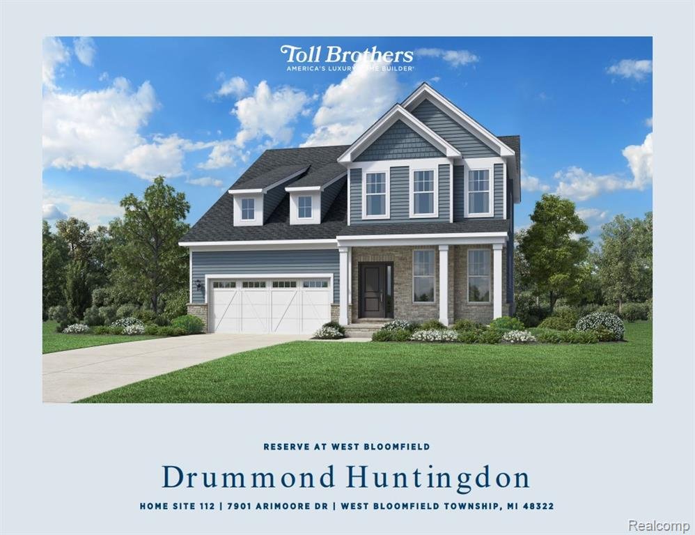 House in Novi, Michigan, United States 1 - 18308440