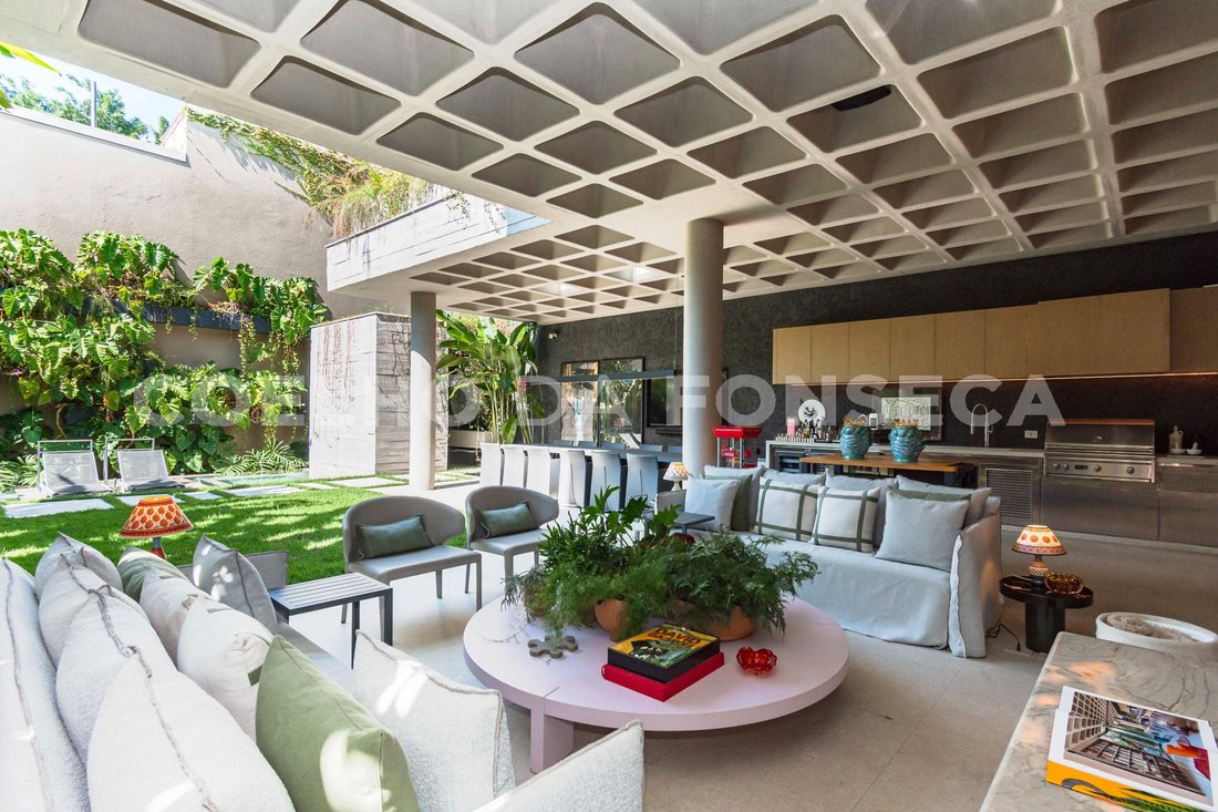 House in São Paulo, State of São Paulo, Brazil 2 - 18441653