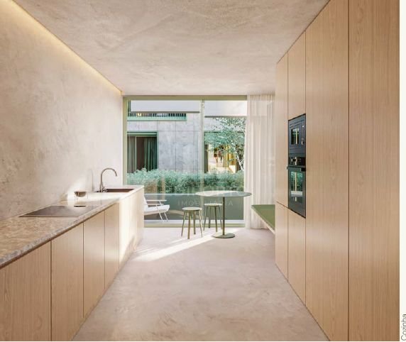 Apartment in Lordelo do Ouro e Massarelos, Porto District, Portugal 5 - 18436899
