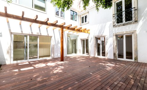 Apartment in Belem, Lisbon, Portugal 1