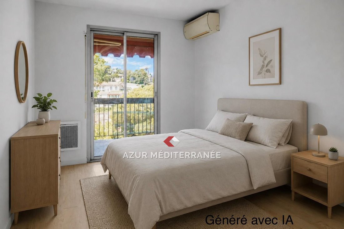 Apartment in Le Port, Villefranche-sur-Mer, France 5 - 18404031