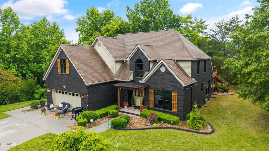 House in Pigeon Forge, Tennessee, United States 1 - 18437074