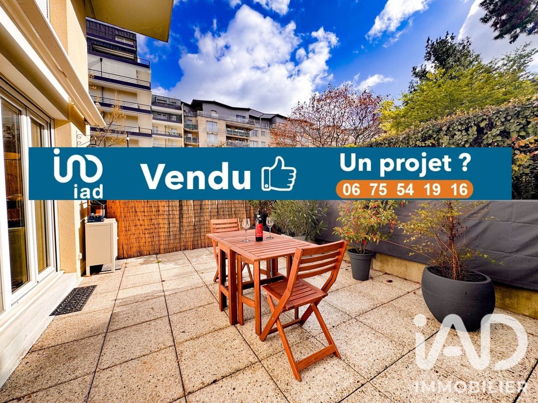 Apartment in Beaujon-Berges de Seine, Clichy, France 1 - 18246662