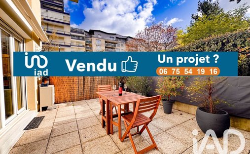 Apartment in Beaujon-Berges de Seine, Clichy, France 1