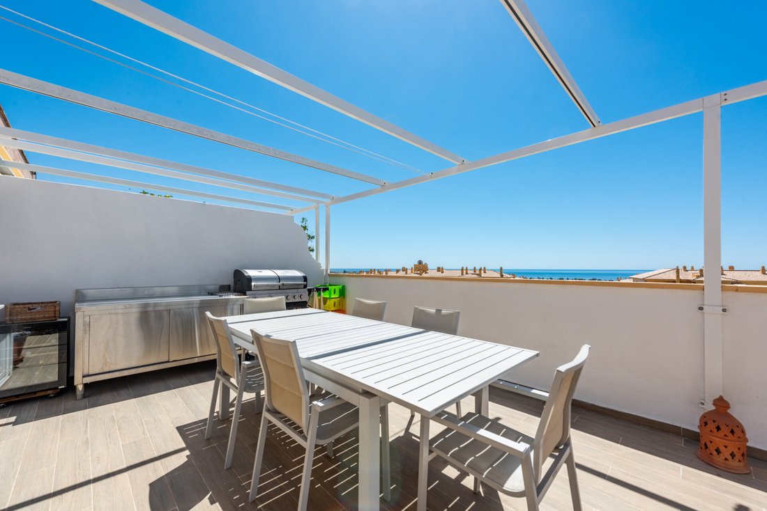 Apartment in San Pedro de Alcantara, Andalusia, Spain 4 - 18434995