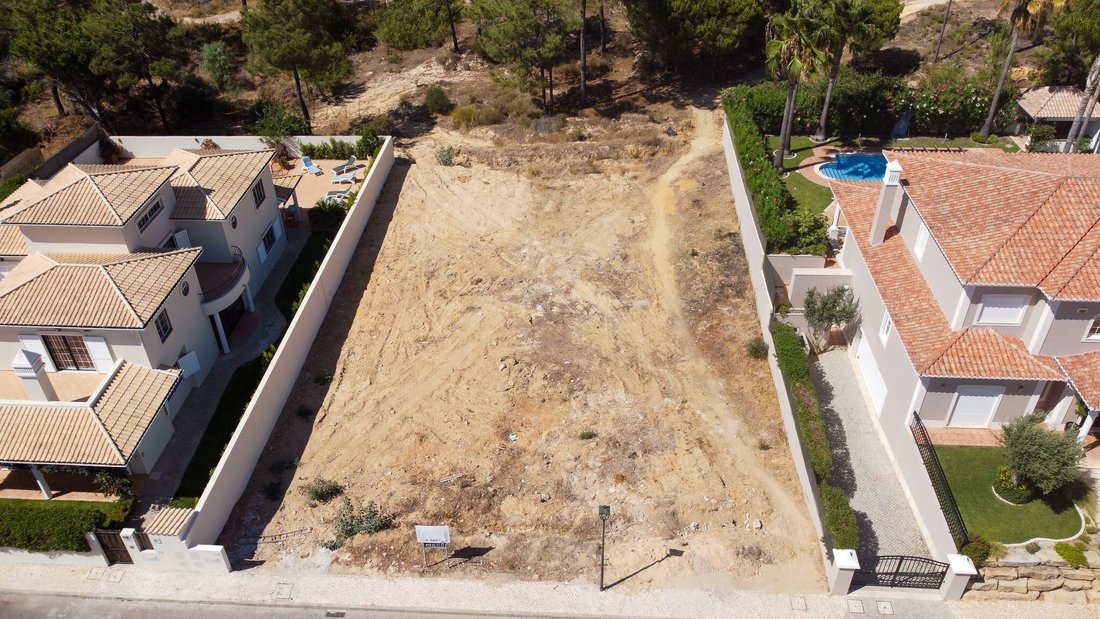 Land in Almancil, Algarve, Portugal 1 - 18441169