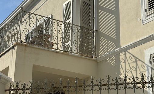 House in Morsiglia, Corsica, France 1