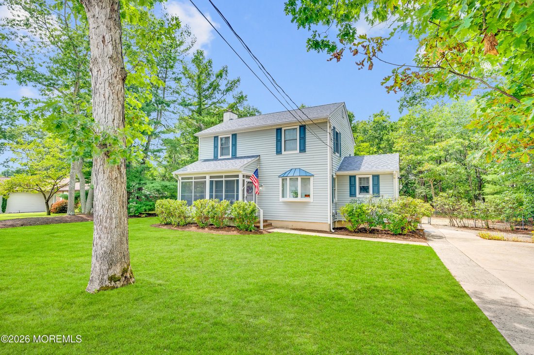 House in Howell Township, New Jersey, United States 4 - 18439740