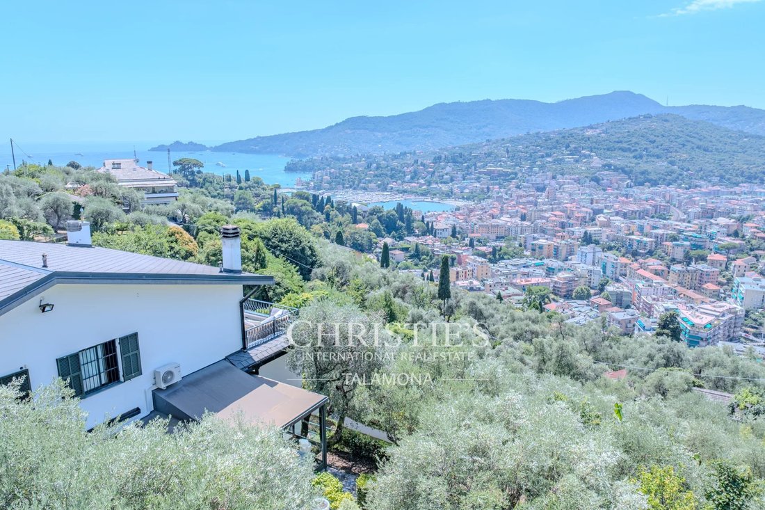 Villa in Funivia, Rapallo, Liguria 3 - 18437898