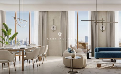 Apartment in Dubai Islands / Deira Islands, Dubai, United Arab Emirates 1