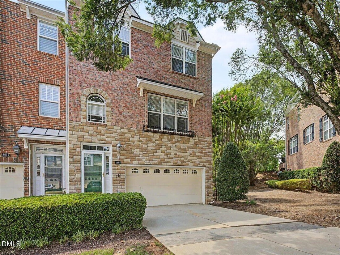 Townhouse in Raleigh, North Carolina, United States 4 - 18440101