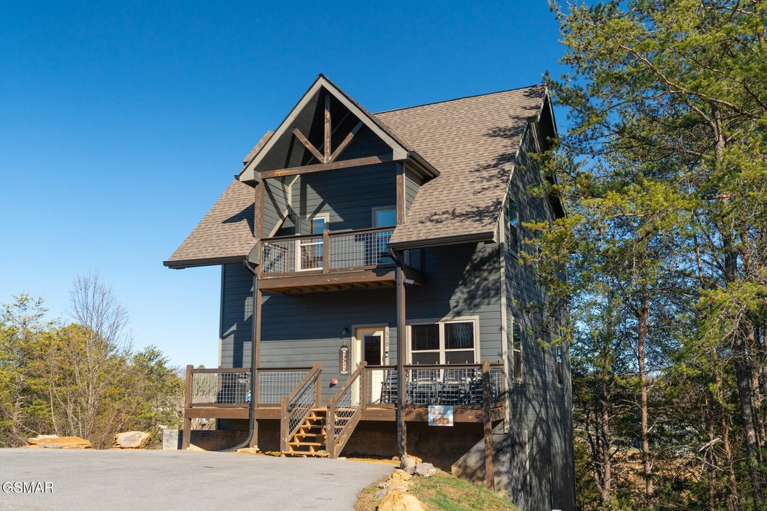 House in Sevierville, Tennessee, United States 3 - 18437026