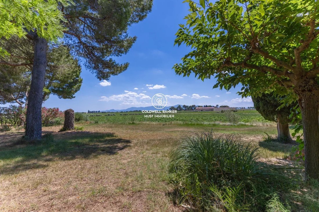 Villa in Les Jardins Saint Jacques, Perpignan, France 2 - 18434688