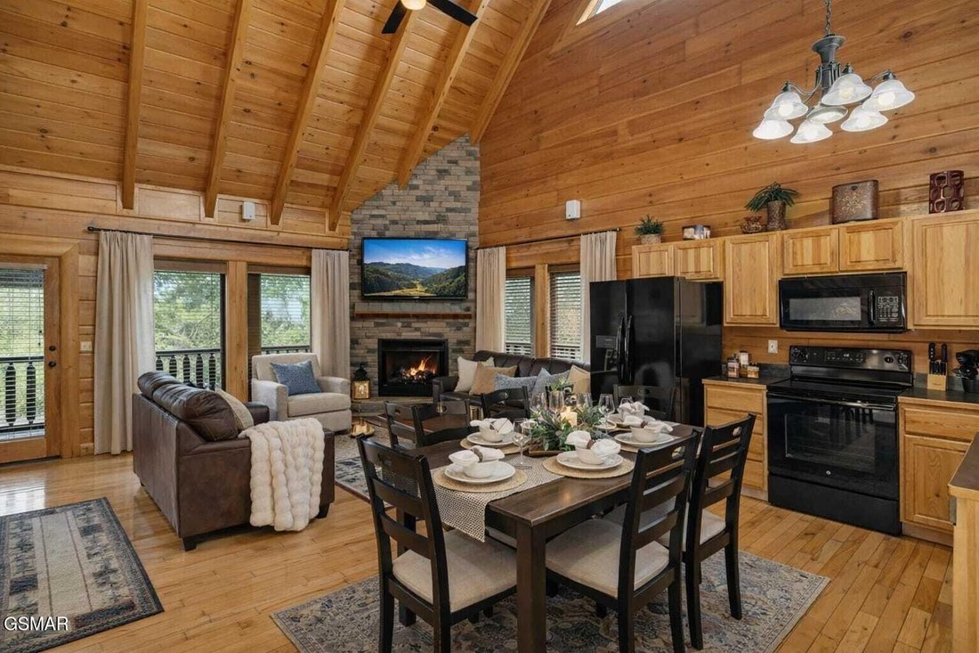 House in Sevierville, Tennessee, United States 5 - 18436809