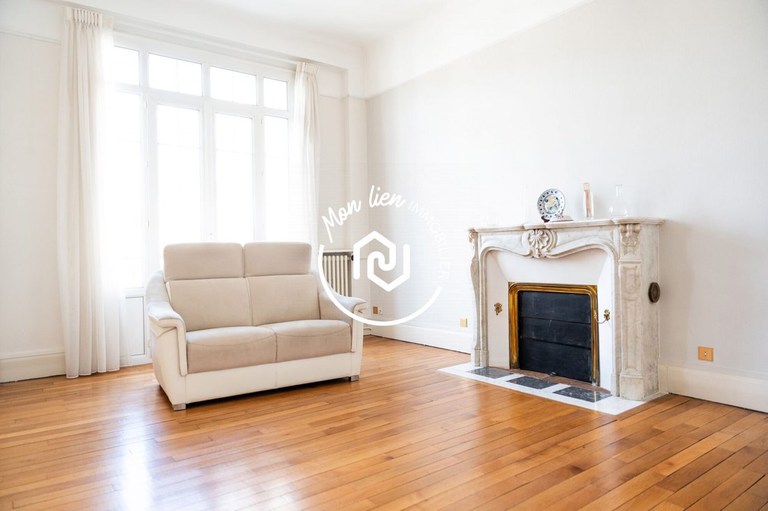 Apartment in Sanitas-Rotonde, Tours, France 4 - 18441788