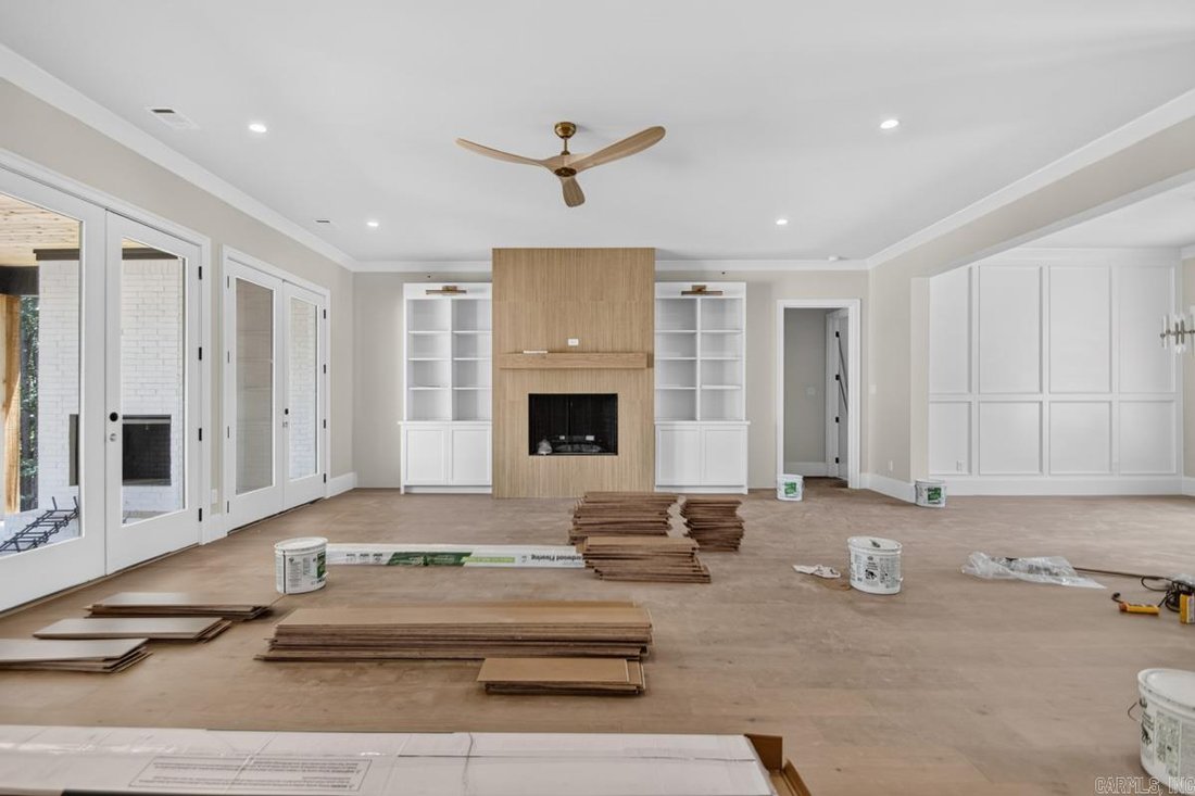 House in Little Rock, Arkansas, United States 5 - 18438933