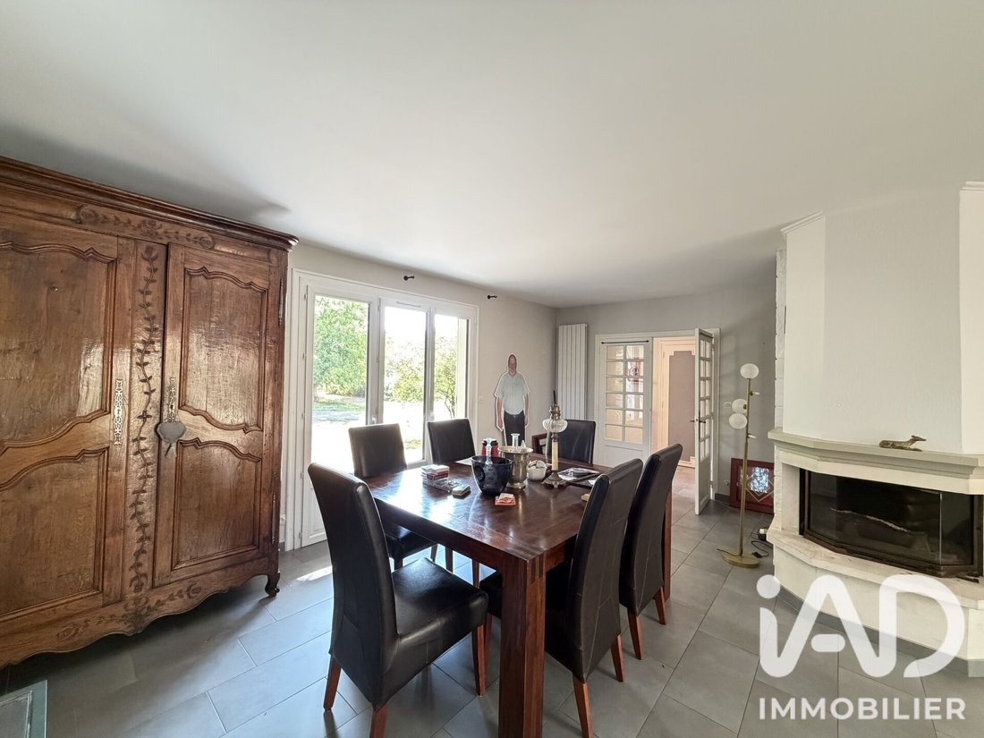 House in Arrondissement of Le Mans, Pays de la Loire, France 4 - 18438640