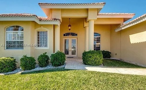 House in Cape Coral, Florida, United States 1