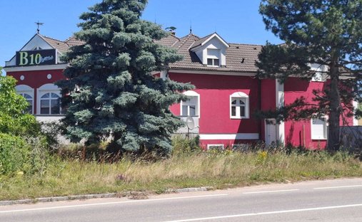 House in Bruck an der Leitha, Lower Austria, Austria 1
