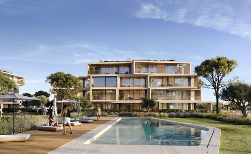Condominio a Vilamoura, Quarteira, Algarve 1
