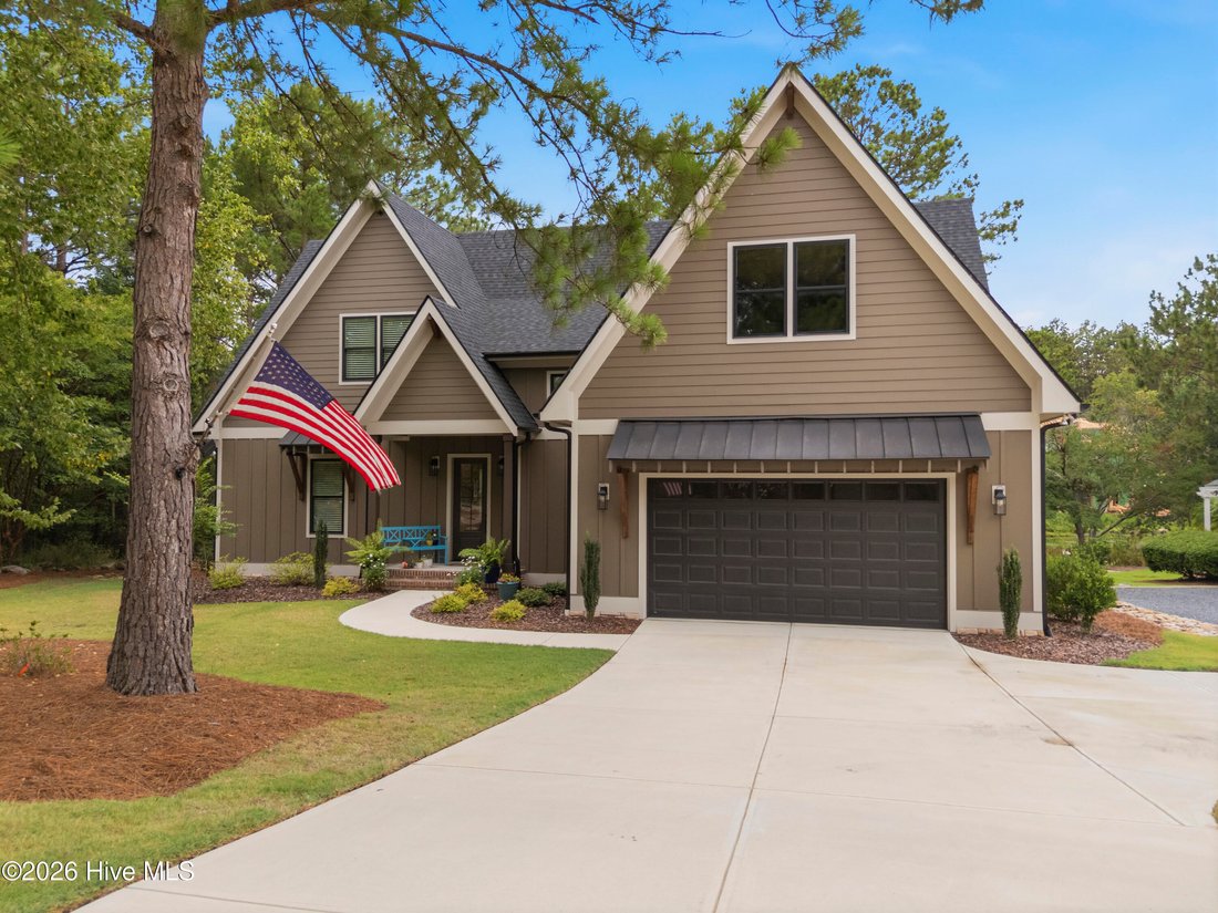 House in Pinehurst, North Carolina, United States 1 - 18442329